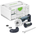 Festool agc 18-125 eb-basic accu haakse slijper | krachtig en draadloos – 578367