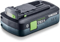 Festool bp 18 tbx 4 c-asi accupack tabless 4.0ah - 578745