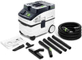 Festool ct 15-set stofzuiger cleantec | 1200w - 578450