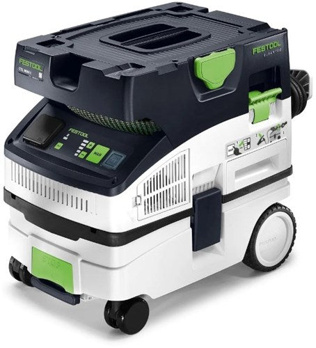 Festool ctl mini i stofzuiger cleantec | 1200w - 578311