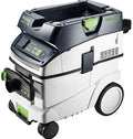 Festool ctm 36 ei ac-lhs stofzuiger cleantec | speciaal voor lange schuurmachines – 577857