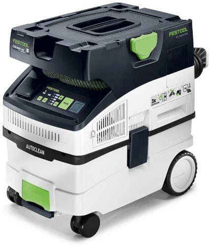 Festool ctm midi i ac stofzuiger cleantec | 1200w - 578552