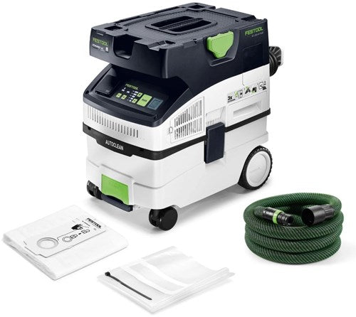 Festool ctm midi i ac stofzuiger cleantec | 1200w - 578552