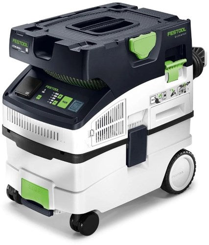 Festool ctm midi i stofzuiger cleantec | 1200w - 578301