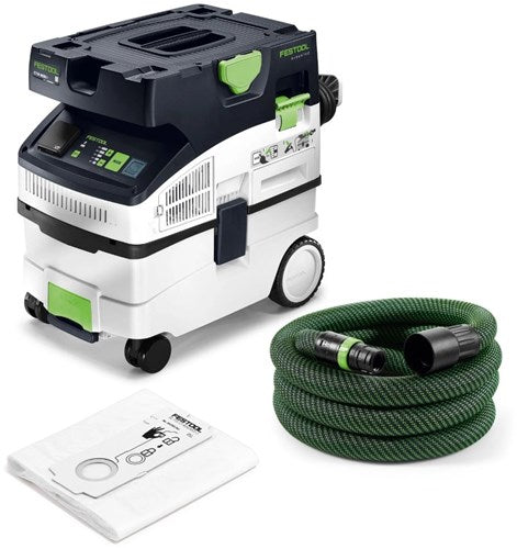Festool ctm midi i stofzuiger cleantec | 1200w - 578301