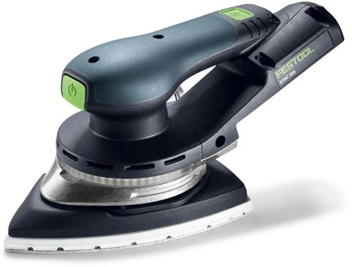 Festool dtsc 200-basic accu-deltaschuurmachine | in systainer | zonder accu's en lader - 577713