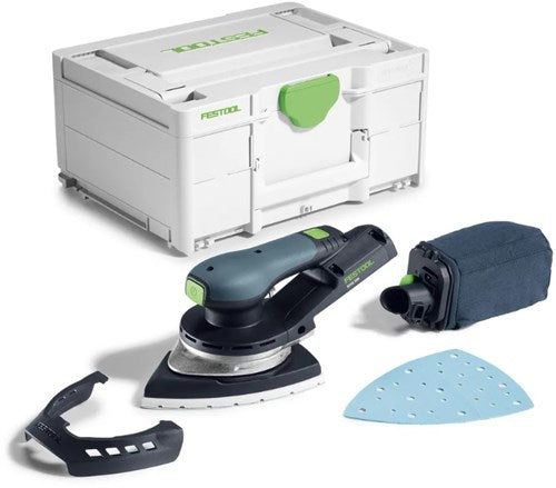 Festool dtsc 200-basic accu-deltaschuurmachine | in systainer | zonder accu's en lader - 577713