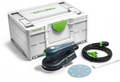 Festool ets ec 125 3 eq-plus excenterschuurmachine | sys3 m 187 | 125mm 400w - 576341