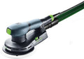 Festool excenterschuurmachine ets ec 150 5 eq-plus | 125 mm | schuuruitslag 5 mm - 576329