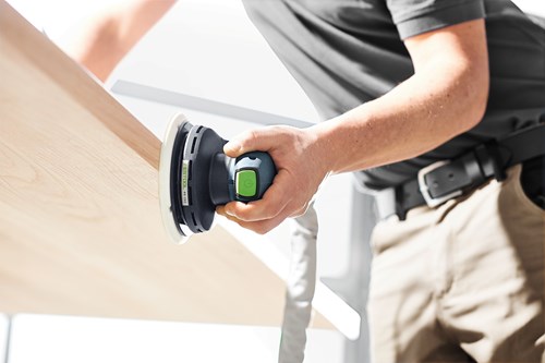 Festool ets ec 150 5 gr-set p excenterschuurmachine - 578188