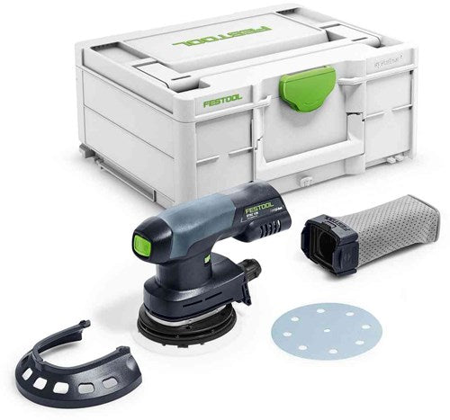 Festool accu excenterschuurmachine etsc 125-basic
