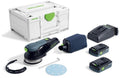 Festool etsc 2 125 4,0 i-plus accu excenterschuurmachine | geavanceerde accutechnologie - 577736