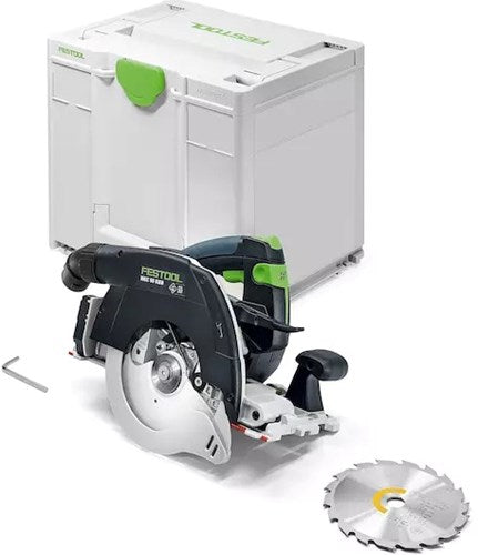 Festool hkc 55 keb-basic accu-pendelkapzaag | zonder accu's en lader - 578302
