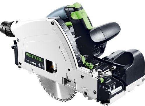 Festool invalzaag met voorritsfunctie | tsv 60 kebq-plus - 576730