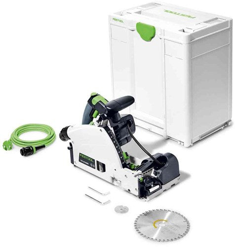 Festool invalzaag met voorritsfunctie | tsv 60 kebq-plus - 576730