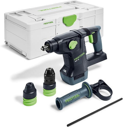 Festool khc 18 eb-basic accu-combihamer | zonder accu's en lader - 577447
