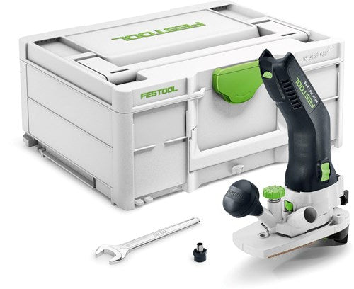 Festool mfkc 700 ka eb-basic accu-module-kantenfrees | zonder accu's en lader - 578013