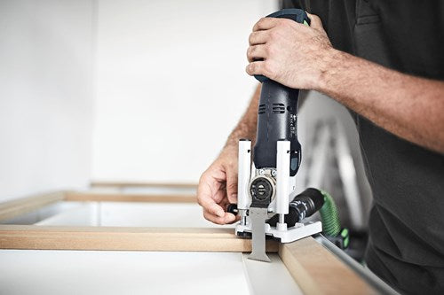 Festool osc 18 hpc 4,0 ei-set vecturo oscillerende accu multitool - 576593