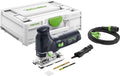Festool ps 300 eq-plus pendeldecoupeerzaag | trion | 720w - 576041