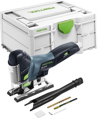 Festool psc 420 eb-basic carvex accu-pendeldecoupeerzaag | zonder accu's en lader - 576521