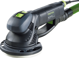 Festool ro 150 feq-sys gr rotex excenterschuurmachine + schuurpapier systainer³ | 150mm - 578257