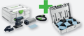 Festool rts 400 req gr sys p vlakschuurmachine | met granat schuurpapier gevulde systainer 3 - 578205