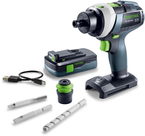 Festool accessoires festool speelgoed accu-schroefboormachine ty-tpc - 577937