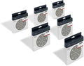 Festool accessoires festool stf d150 48 gr-set schuurschijf | 6-delig | korrels p60 80 120 180 220 320 - 578166