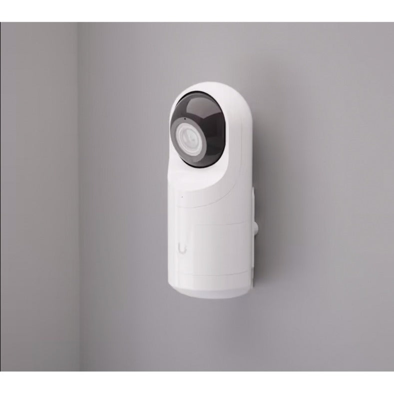 Ubiquiti unifi g5 flex beveiligingscamera (wit zwart, 4 mp, poe)