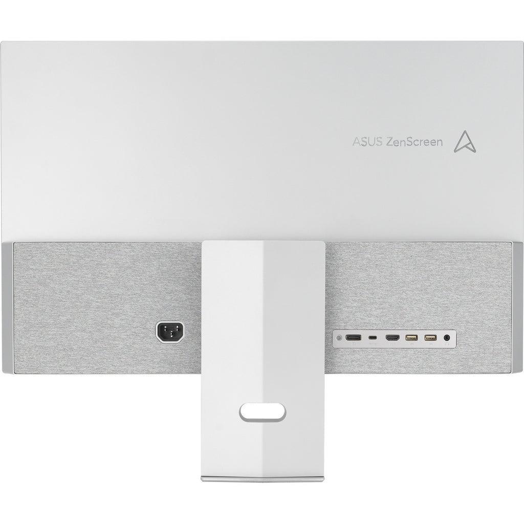 Asus zenscreen smart monitor ms32uc 31.5 4k uhd (grijs, hdmi, displayport, 2x usb-a, usb-c, wifi)