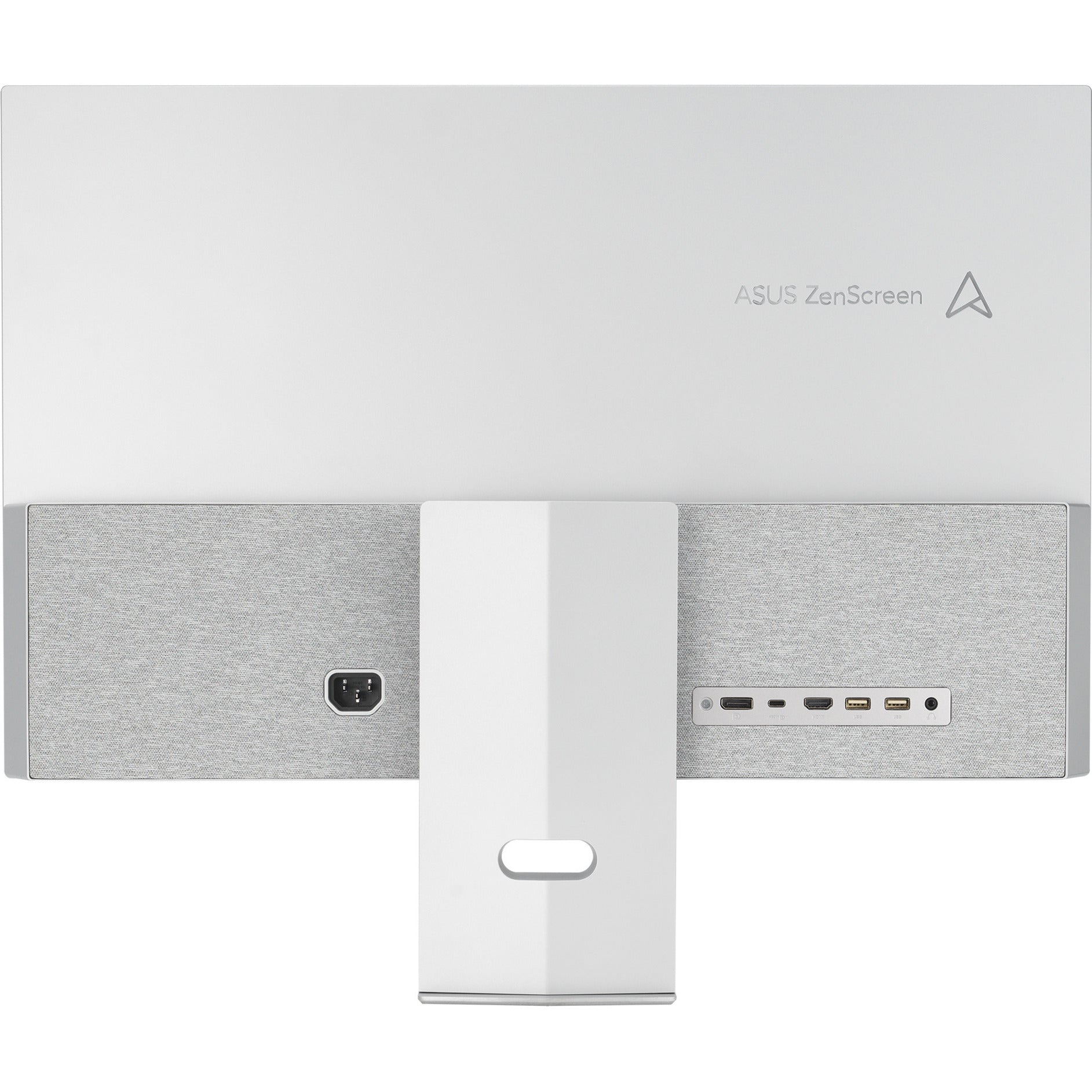 Asus zenscreen smart monitor ms32uc 31.5 4k uhd (grijs, hdmi, displayport, 2x usb-a, usb-c, wifi)