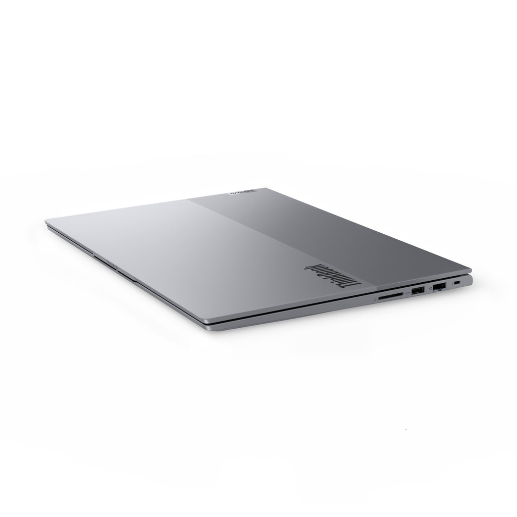 Lenovo thinkbook 16 g8 irl (21sh00g0mh) 16 laptop (grijs | core i5-13420h | uhd graphics | 16 gb | 512 gb ssd)