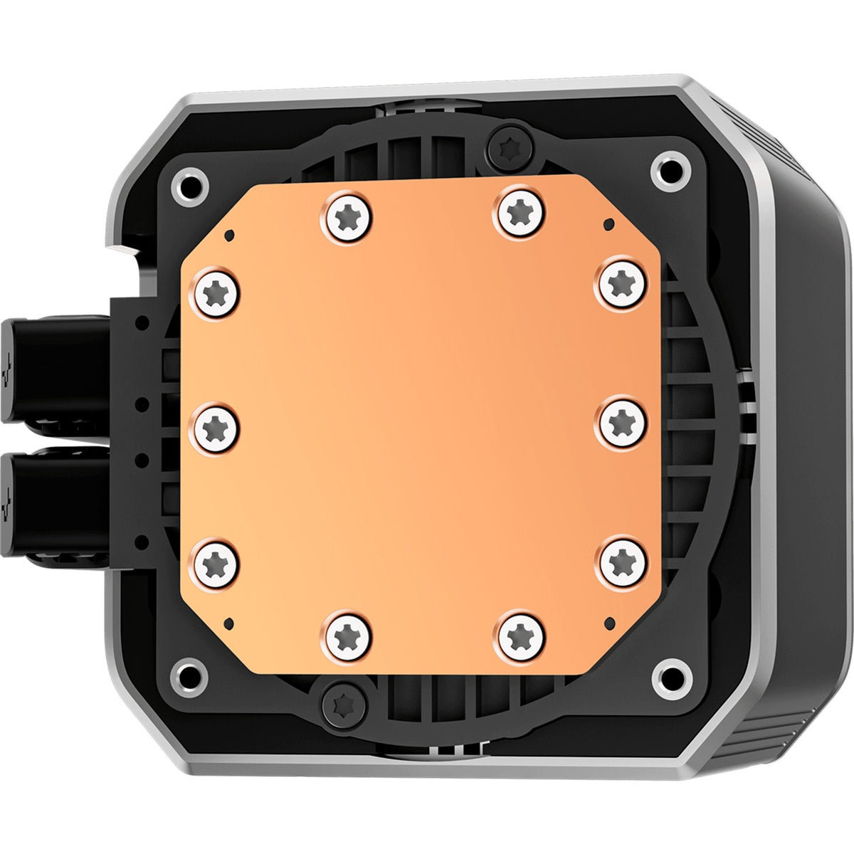 Deepcool mystique 360 waterkoeling (zwart, 4-pins pwm fan-connector)
