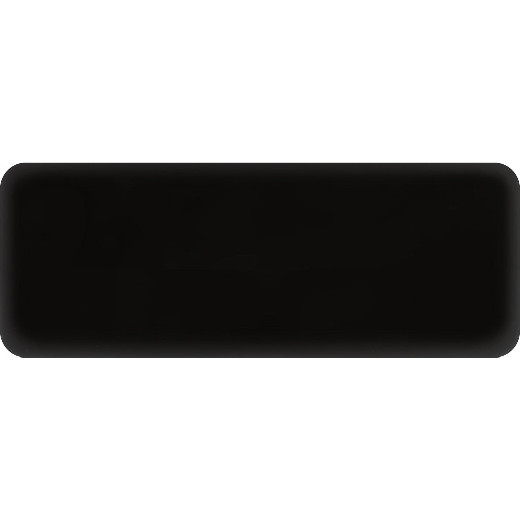 Mill steel wifi paneelverwarming pa1300wifi4 black, 1300 watt convector (zwart, wifi 2,4 ghz (wifi 6), bluetooth 5.2, zigbee 3.0 + app)