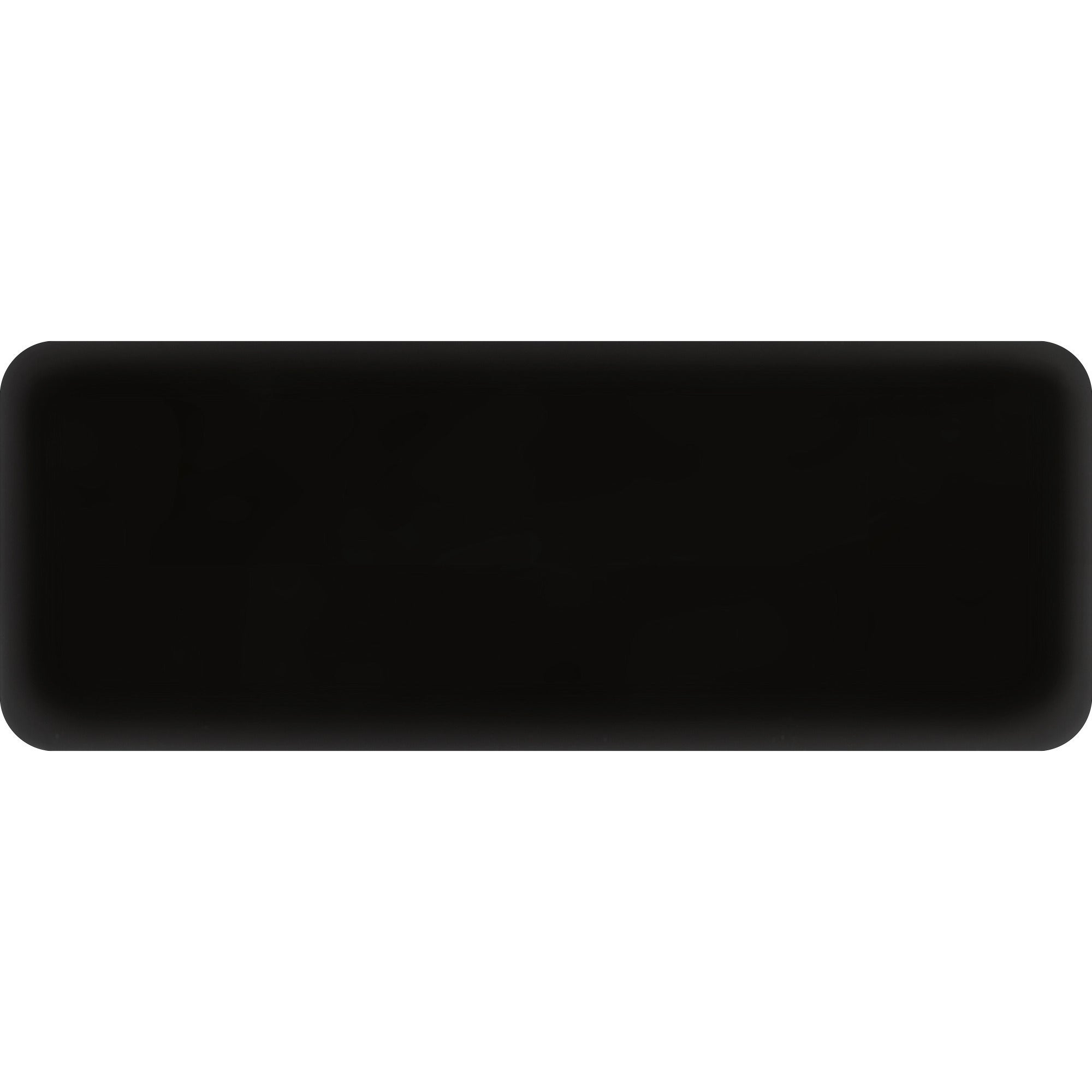 Mill steel wifi paneelverwarming pa1300wifi4 black, 1300 watt convector (zwart, wifi 2,4 ghz (wifi 6), bluetooth 5.2, zigbee 3.0 + app)