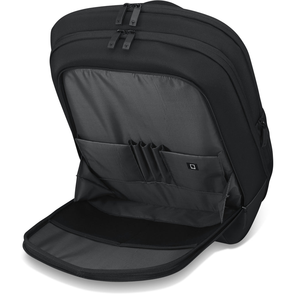 Lenovo legion 17-inch verstevigde rugzak ii (zwart)