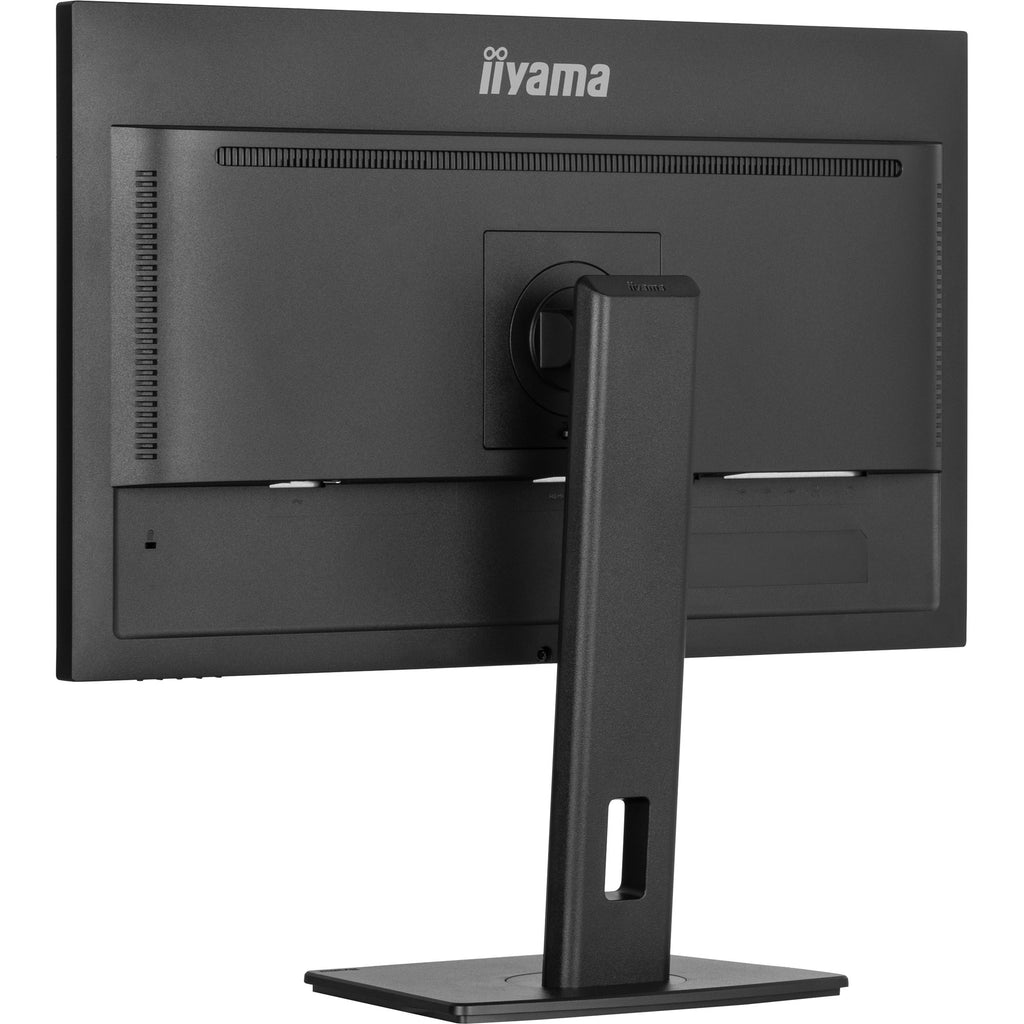 Iiyama prolite xub2797qsn-b2 27 monitor (zwart, hdmi, displayport, 4x usb-a, usb-c, rj-45)