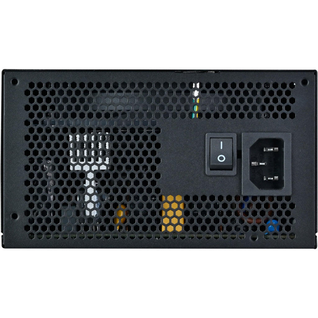 Silverstone triton 750rz modulaire 750 watt voeding (zwart, 1x 12v-2x6, 3x pcie)