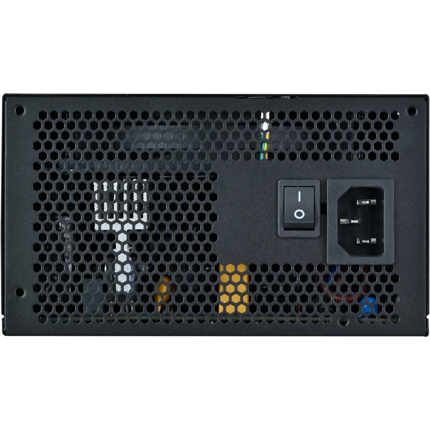 Silverstone triton 750rz modulaire 750 watt voeding (zwart, 1x 12v-2x6, 3x pcie)