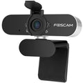 Foscam w21 webcam (zwart zilver)