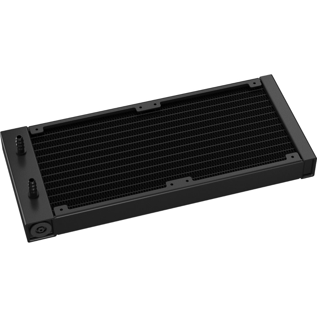 Deepcool lq240 waterkoeling (zwart)