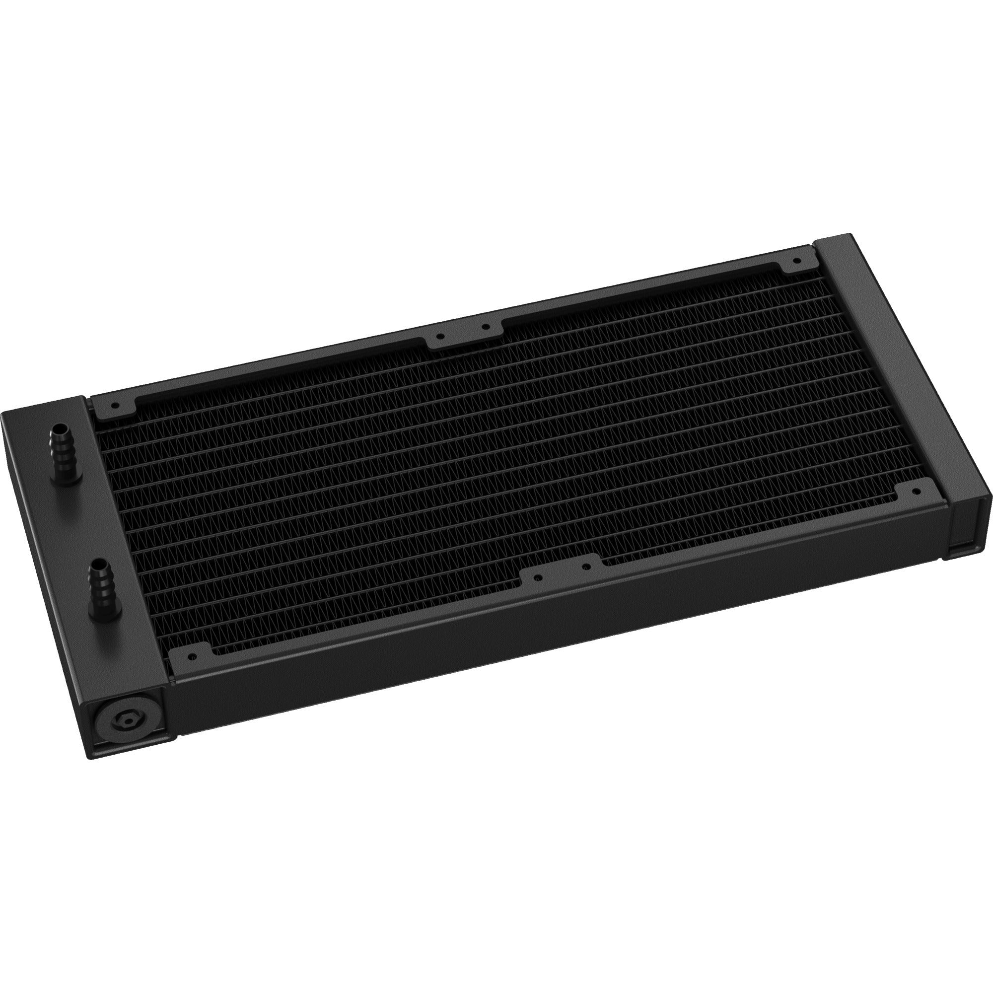 Deepcool lq240 waterkoeling (zwart)