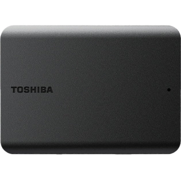 Toshiba canvio basics 2022 4 tb externe harde schijf (zwart, micro-usb-b 3.2 gen 1 (5 gbit s))