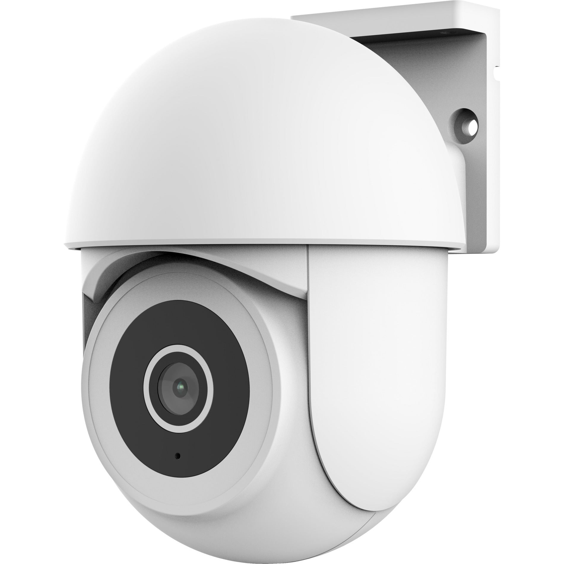 Trust ipcam-3900 360° buitencamera (wit, 2.4 of 5ghz wifi)