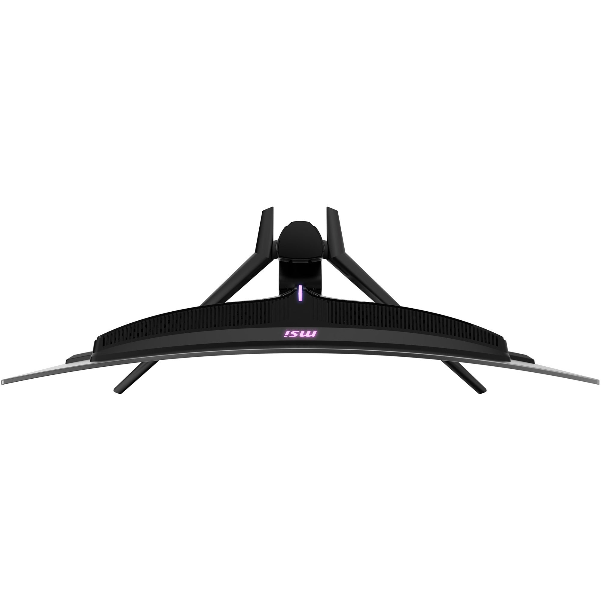 Msi mpg 321curx qd-oled 31.5 4k uhd curved gaming monitor (zwart, 2x hdmi, displayport, 2x usb-a, usb-b, usb-c, 240 hz)