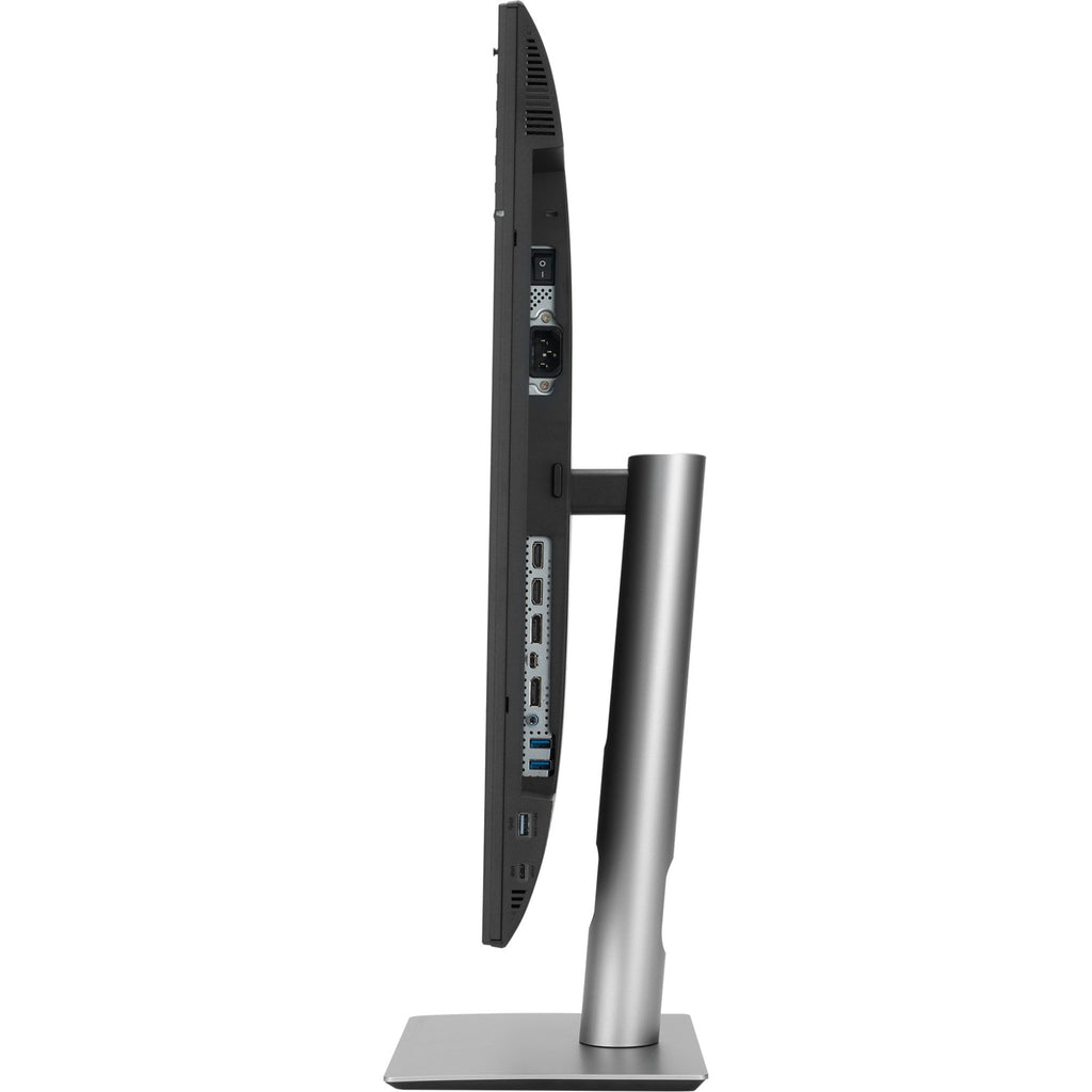 Asus proart pa248crv 24 monitor (zwart zilver, 2x hdmi, 2x displayport, 4x usb-a, usb-c)