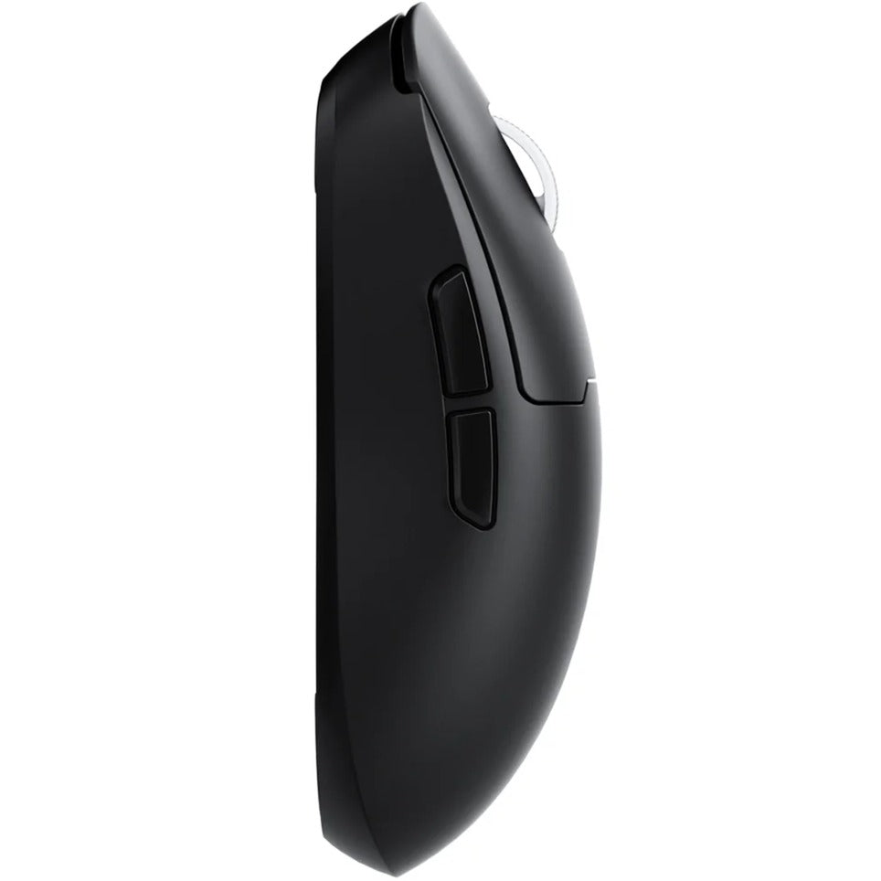 Mchose a5 pro max wireless mouse (zwart, tot 26.000 dpi, 2.4 ghz usb-c bluetooth)