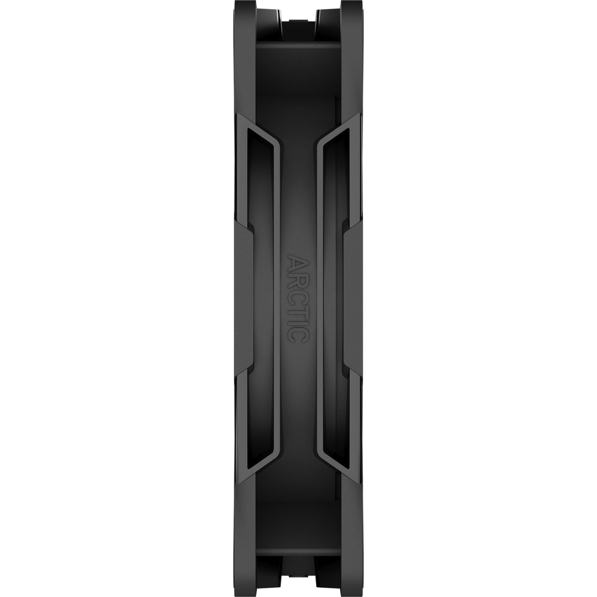 Arctic p14 pro reverse case fan (zwart, 140 x 140 x 30 mm, pwm)
