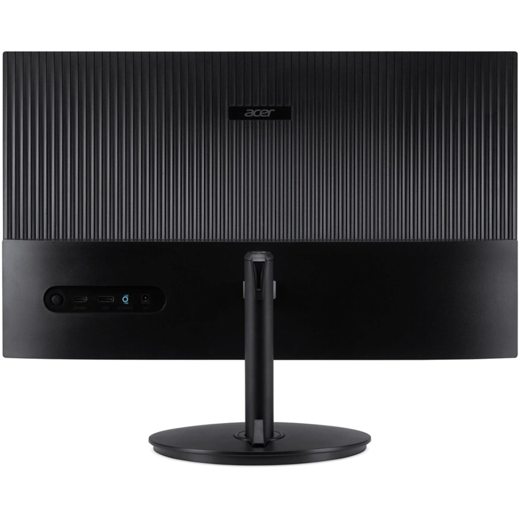 Acer nitro xf0 xf240y s3 23.8 gaming monitor (zwart, 180 hz, hdmi, displayport, amd freesync premium )