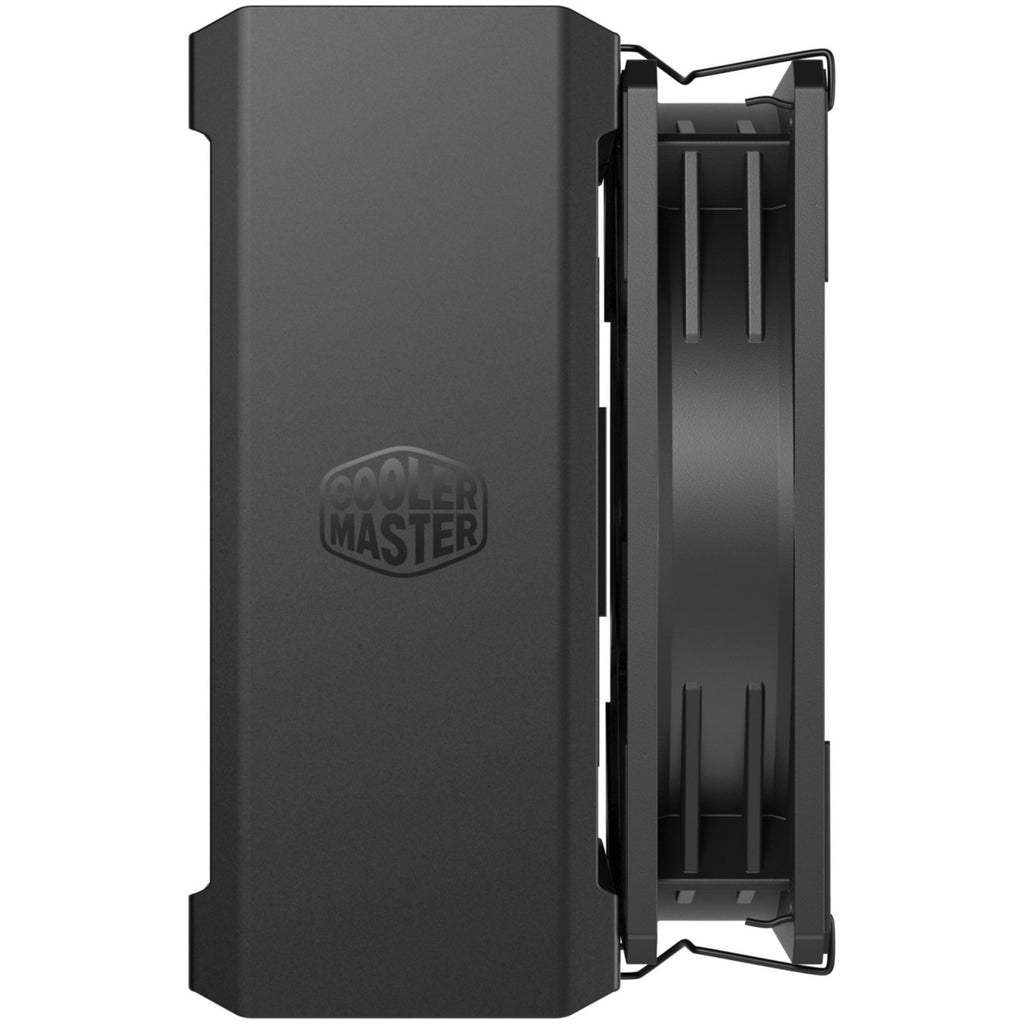 Cooler master hyper 212 3dhp argb cpu-koeler (zwart)